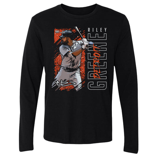Riley Greene Detroit Gritty WHT