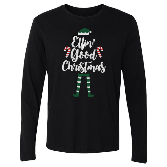 Christmas Elfin Good Christmas WHT
