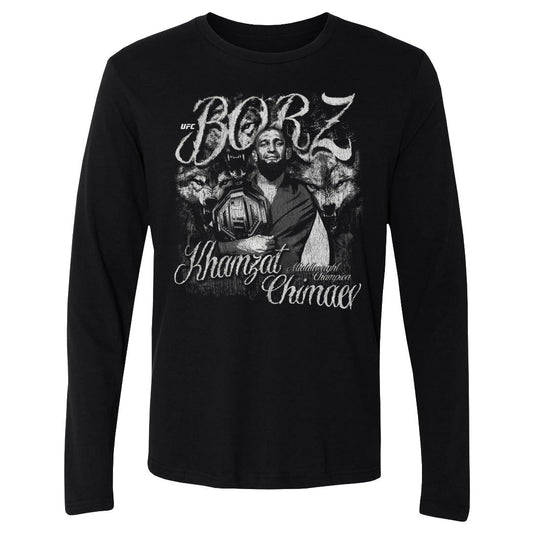 Khamzat Chimaev Grunge WHT