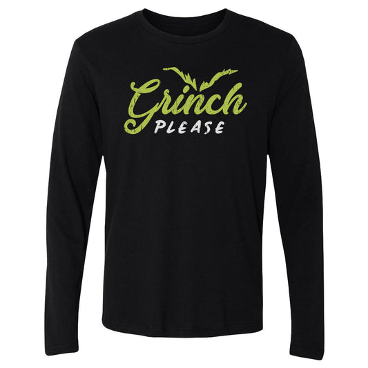 Christmas Grinch Please WHT