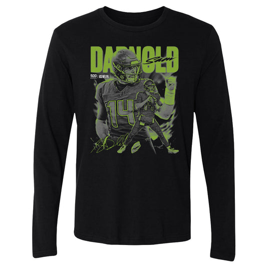 Sam Darnold Seattle Dark Side WHT