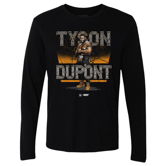 Tyson Dupont Superstar Name WHT