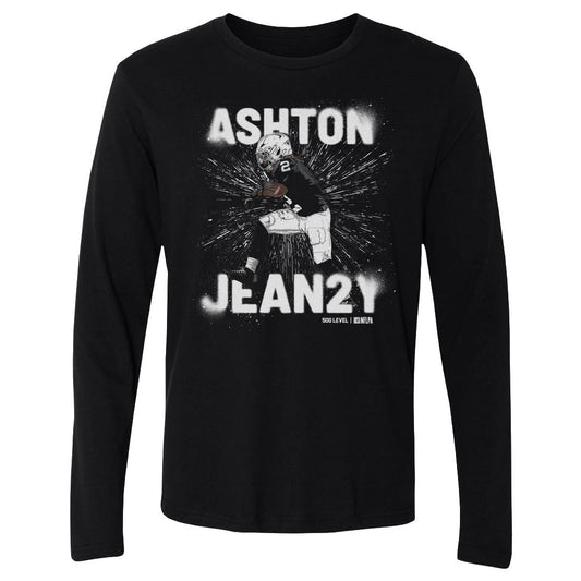 Ashton Jeanty Las Vegas Burst WHT