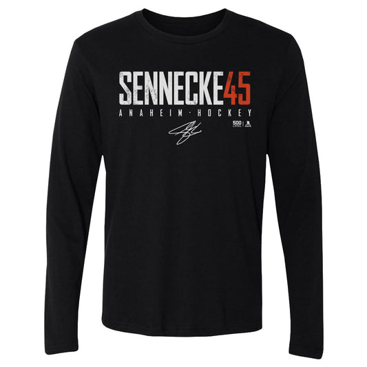 Beckett Sennecke Anaheim Elite WHT