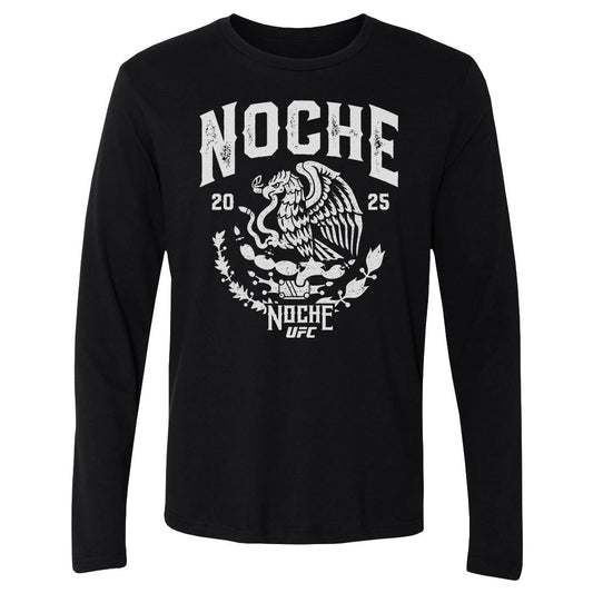 UFC Noche 2025 Emblem WHT