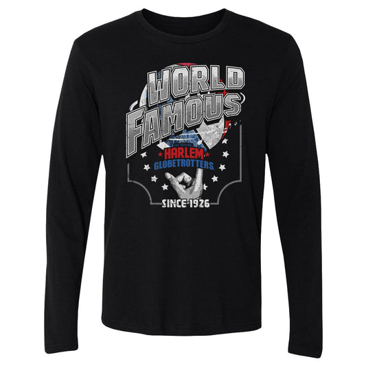 Harlem Globetrotters World Famous WHT