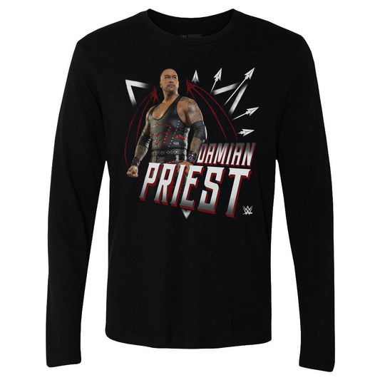 Damian Priest WWE Wings WHT