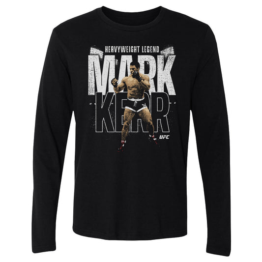 Mark Kerr Heavyweight Legend WHT