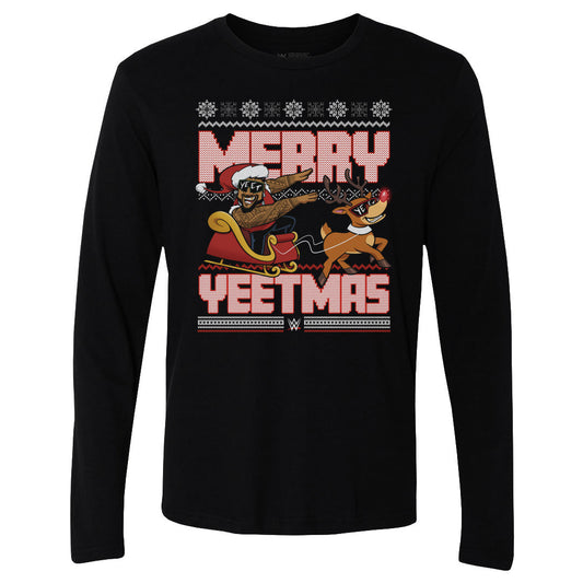 Jey Uso BIG SHOTS Merry Yeetmas WHT