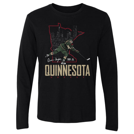 Quinn Hughes Minnesota Quinnesota State WHT