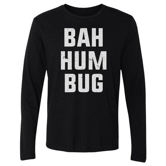 Christmas Bah Hum Bug WHT