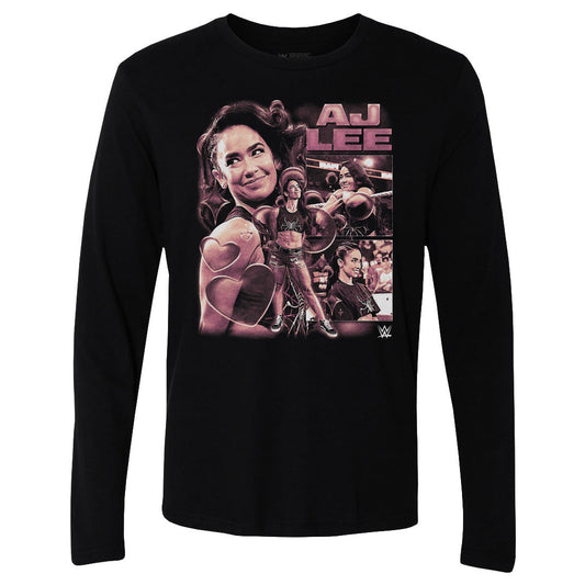 AJ Lee Vintage WHT