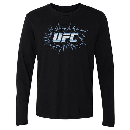 UFC Logo Shock WHT