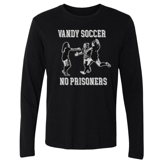 Vandegrift Crown Trio Soccer No Prisoners WHT