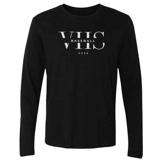 Vandegrift Crown Trio Baseball VHS 2026 WHT