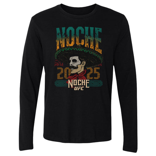 UFC Noche 2025 Mariachi WHT