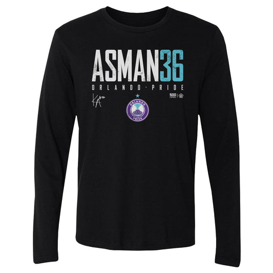 Kat Asman Orlando Pride Elite WHT