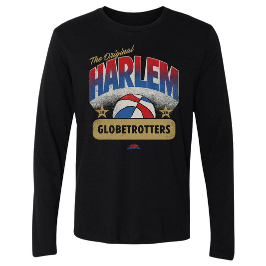 Harlem Globetrotters Retro Arc WHT