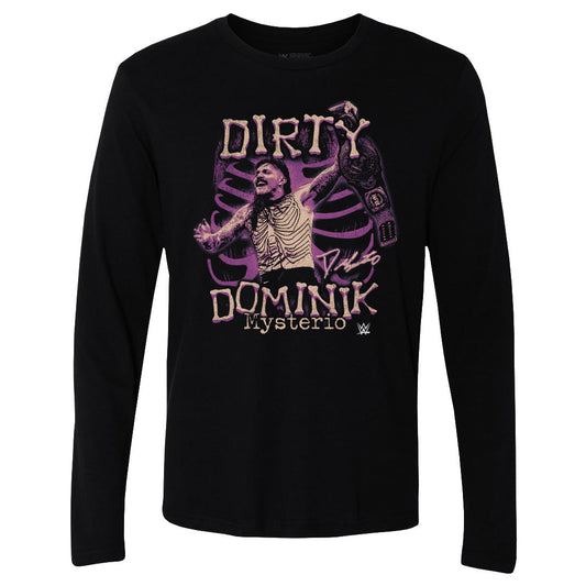 Dominik Mysterio Champion Grunge WHT