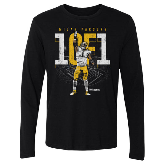 Micah Parsons Green Bay 1 Of 1 WHT