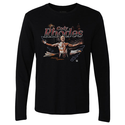 Cody Rhodes Grunge WHT