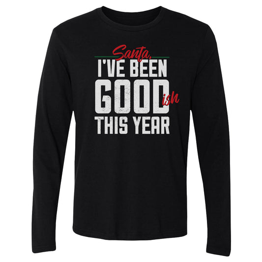 Christmas I've Been Goodish This Year WHT