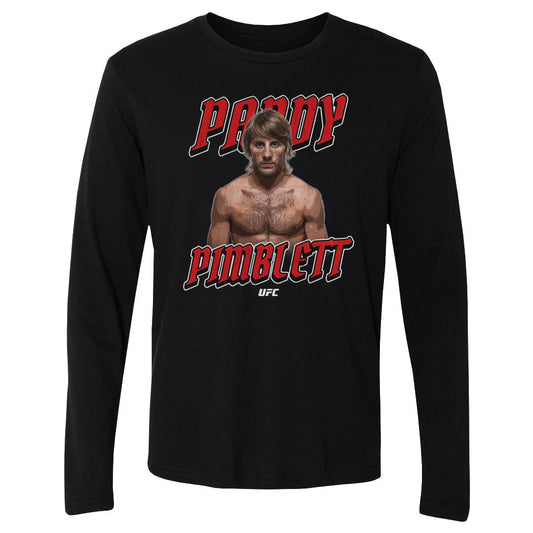 Paddy Pimblett Fighter Name WHT