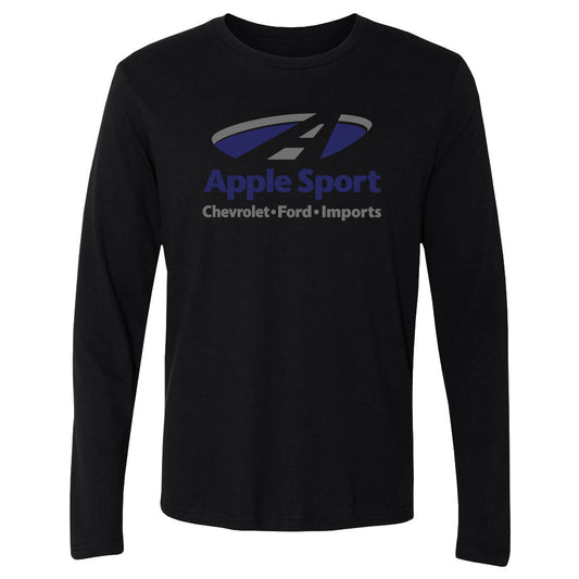 Apple Sport Crown Trio Logo 3 WHT
