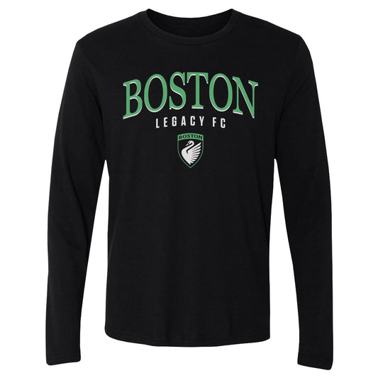Boston Legacy FC Arch WHT