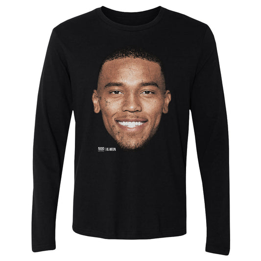 Amon-Ra St. Brown Detroit Vintage Head WHT