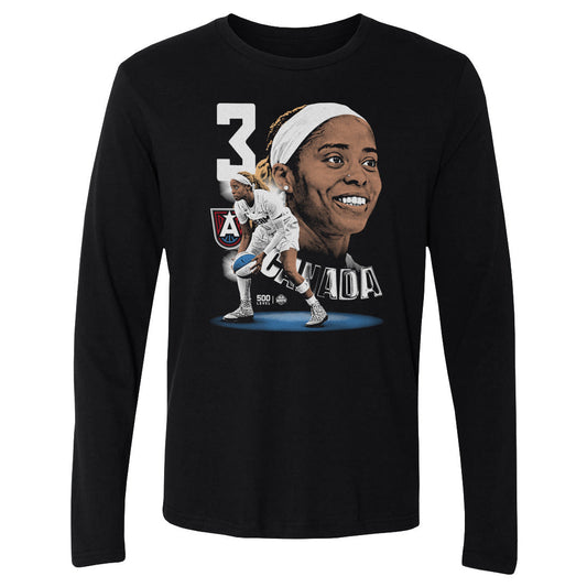 Jordin Canada Atlanta Dream Dual Image WHT