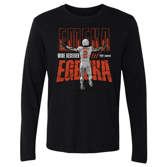 Emeka Egbuka Tampa Bay TD Pose WHT
