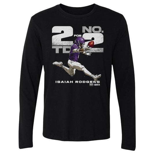 Isaiah Rodgers Minnesota 2 For 2 WHT