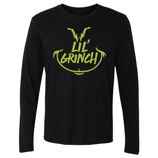 Christmas Lil' Grinch WHT