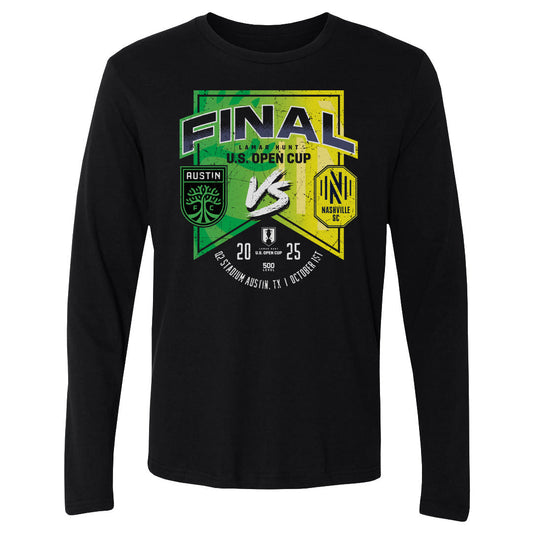U.S. Open Cup 2025 Austin FC Vs. Nashville SC WHT