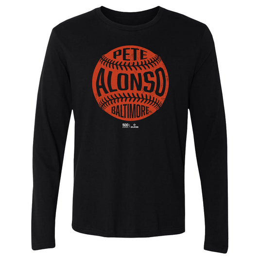 Pete Alonso Baltimore Vintage Baseball WHT