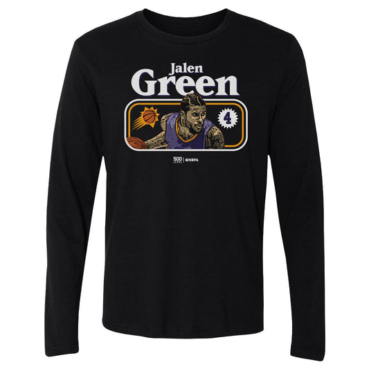 Jalen Green Phoenix Suns Cover WHT