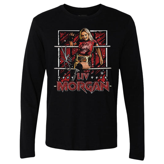 Liv Morgan Ropes WHT