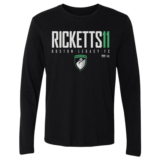 Chloe Ricketts Boston Legacy FC Elite WHT