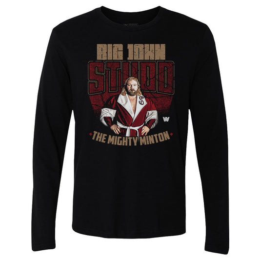 Big John Studd The Mighty Minon WHT