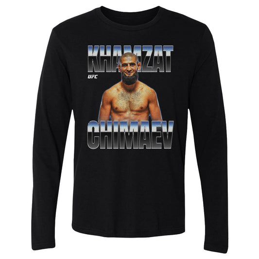 Khamzat Chimaev Fighter Name WHT
