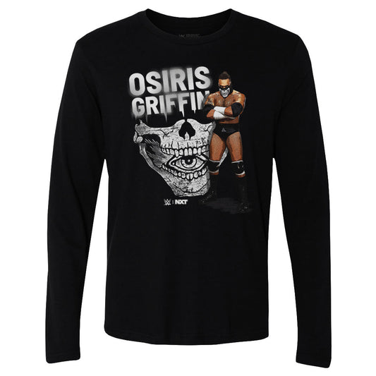 Osiris Griffin Skull Mask WHT