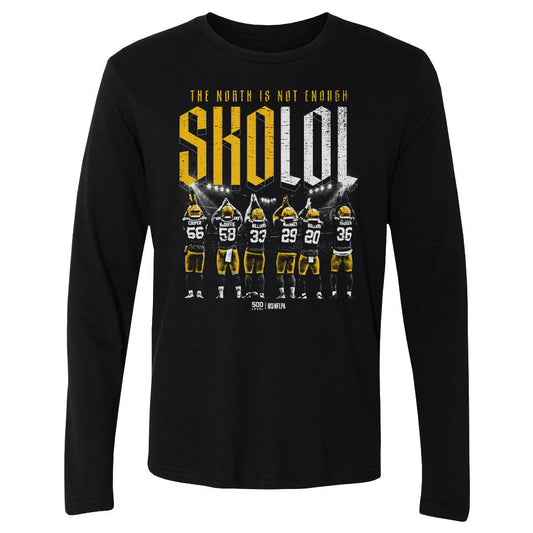 Green Bay Football SKOLOL The North Is Not Enough WHT