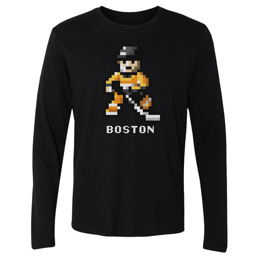 Boston Hockey 8-bit WHT