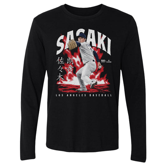 Roki Sasaki Los Angeles D Aura WHT