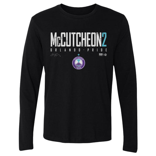 Haley McCutcheon Orlando Pride Elite WHT