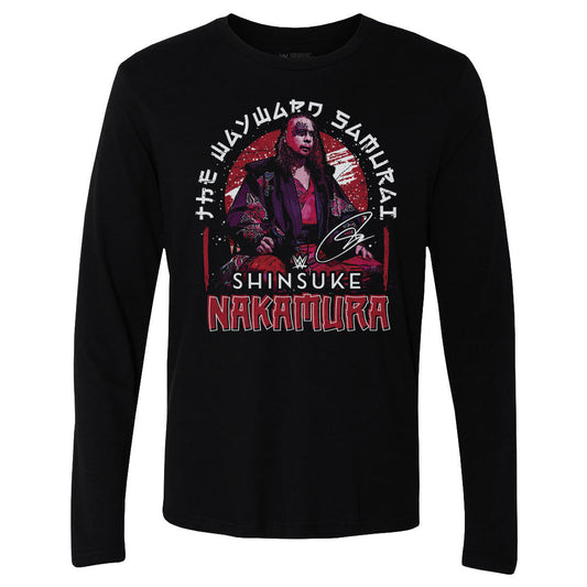 Shinsuke Nakamura The Wayward Samurai WHT