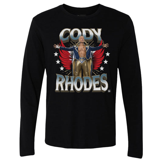 Cody Rhodes Showcase WHT