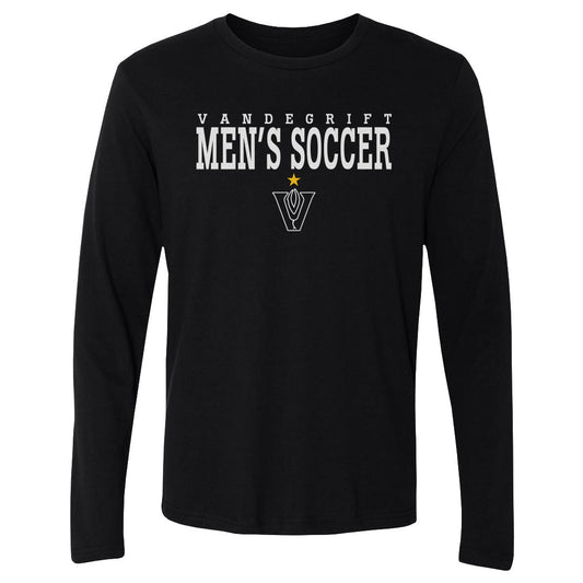 Vandegrift Crown Trio Mens Soccer WHT