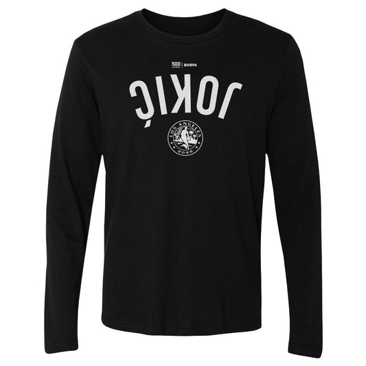 Nikola Jokic Denver Nuggets 2026 NBA All-Star Invert WHT